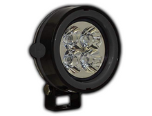 Load image into Gallery viewer, DOBINSONS -  4&quot; ROUND SINGLE LED
