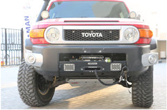 Winch Mount Bumper - FJ Cruiser