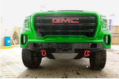 Aman Stealth GMC Bumper