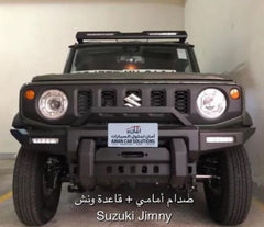 Suzuki Jimny Bumper