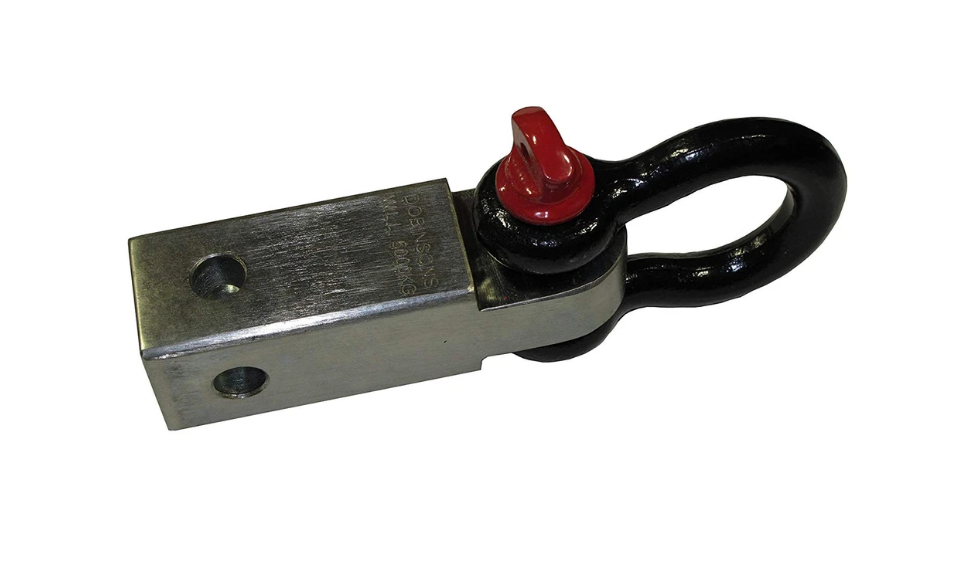 DOBINSONS 4X4 RECOVERY HITCH