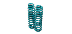 DOBINSONS REAR COIL SPRINGS FOR MITSUBISHI PAJERO LIFT COIL