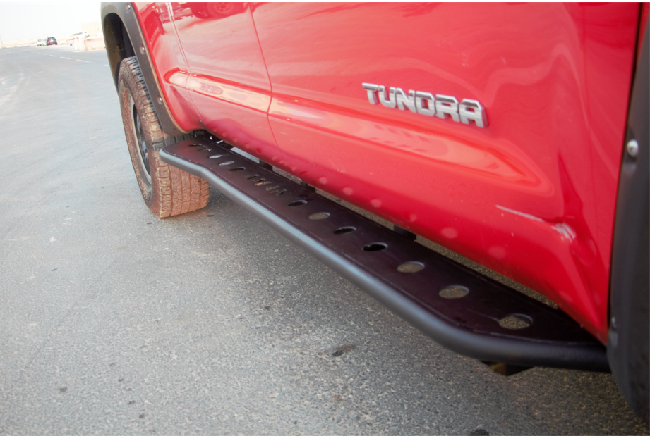 Tundra Sliders - Off Road