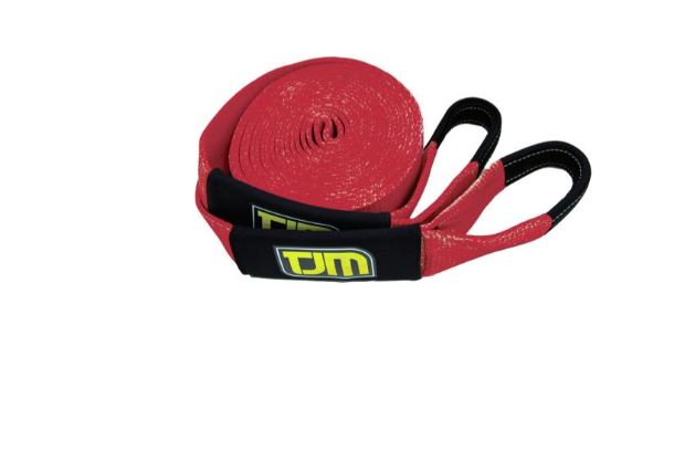 TJM Snatch Strap-15,000 Kg (9 m)