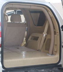 Toyota Prado Rear Roll cage