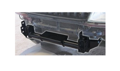 DOBINSONS 4X4 CLASSIC BLACK BULLBAR LC 79