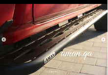 Load image into Gallery viewer, GMC Sierra - Off road Steel Side sliders
