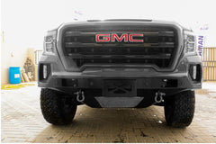 Aman Stealth GMC Bumper