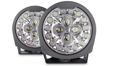 Load image into Gallery viewer, DOBINSONS 8.25&quot; ZENITH LED DRIVING LIGHT PAIR
