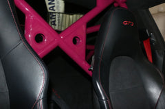 PorscheGT3 - AMAN Pink Rollcage