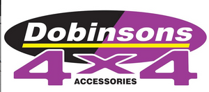 DOBINSONS FRONT COIL SPRINGS FOR MITSUBISHI PAJERO