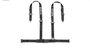 Sparco 4 Point Seat Belt - City Driven Cars