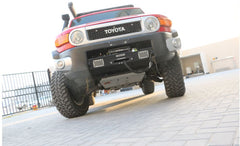 Winch Mount Bumper - FJ Cruiser