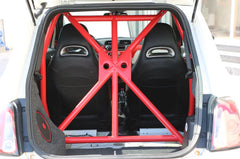 ABARTH - AMAN Roll cage