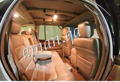 Lexus LX 470 - Aman ROPS (Rollover Protection Structure)