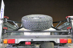 AMAN Tyre Rack - NP