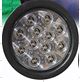 4-INCH LED ROUND LIGHTS-PAIR