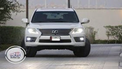 LX 570 - Aman - Daily Use City Roll cage.