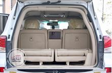 LX 570 - Aman - Daily Use City Roll cage.