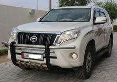 Toyota Prado Rear Roll cage