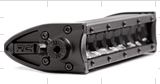 8 - Inch Cree LED light Bar - length: 9.12" / Dept: 3.01" / Height : 1.1"