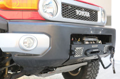 Winch Mount Bumper - FJ Cruiser