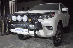 Prado - Front Bumper NEW