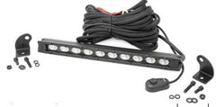 10-INCH SLIMLINE CREE LED LIGHT BAR