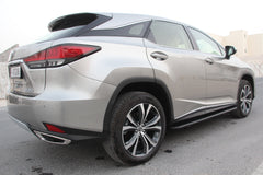 Lexus - RX350 Sliders