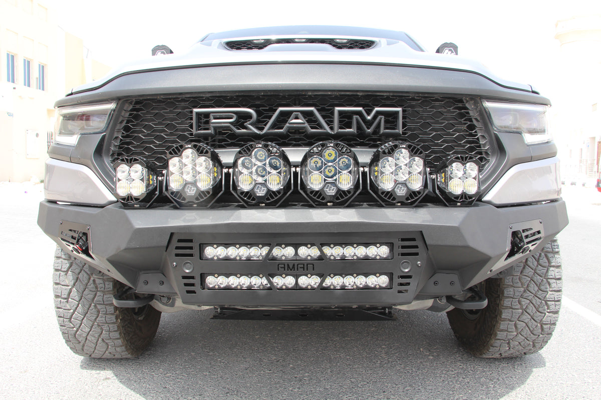 Dodge RAM Bumper - TRX 2021