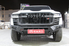 2022+ TOYOTA LAND CRUISER TWIN TURBO FRONT BUMPER