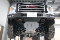 GMC Skid Plate