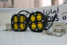 Load image into Gallery viewer, 3E LED Yellow Driving Fog Lights 2Pcs 3Inch
