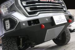 Aman Stealth GMC Bumper