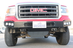 GMC - Aluminum Bumper - NEW