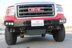 GMC - Aluminum Bumper - NEW