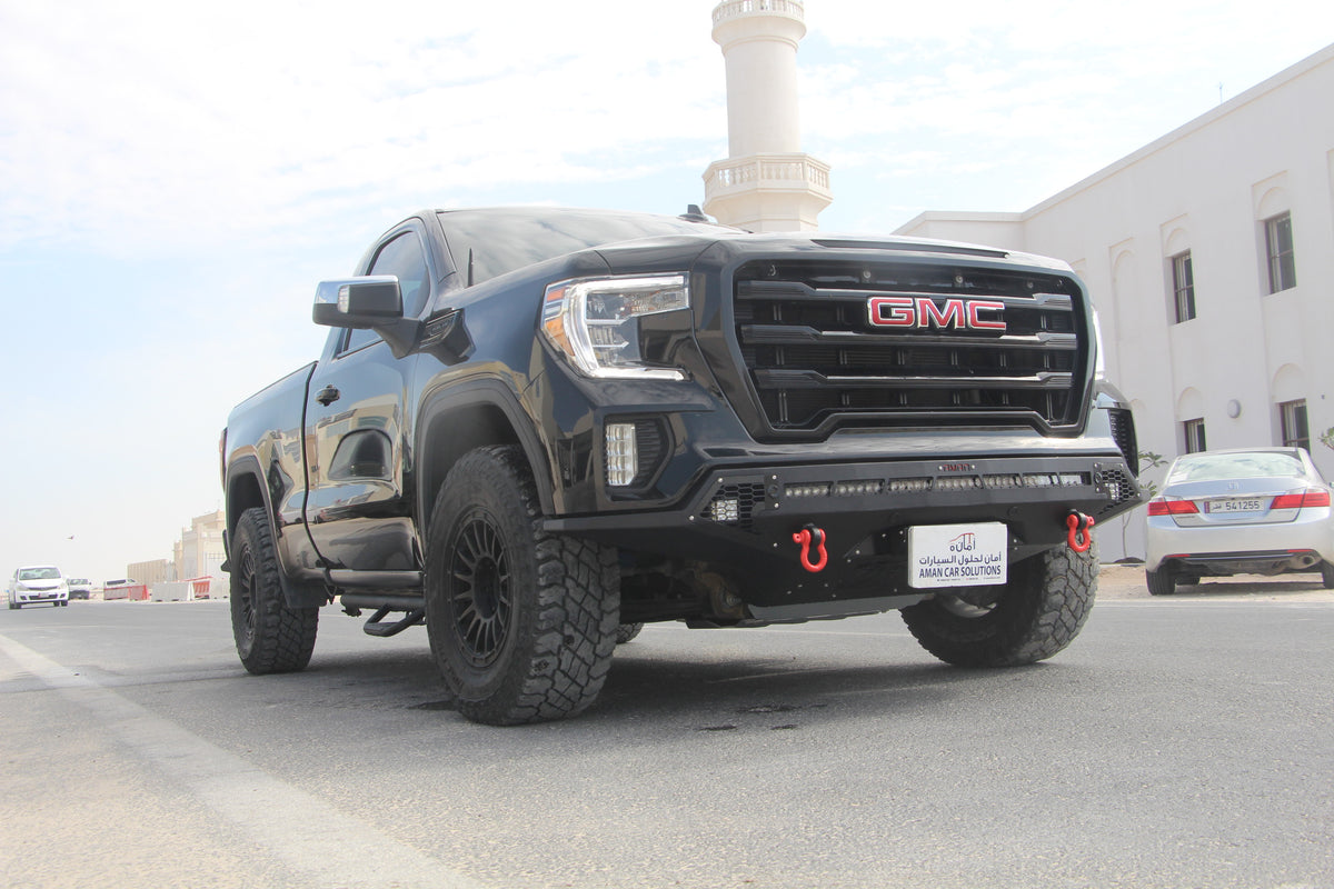 GMC Bumper - NEW design