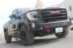 GMC Bumper - NEW design