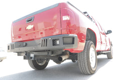 Rear Bumper - Silverado