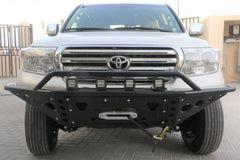 LC 200 Pipe Bumper