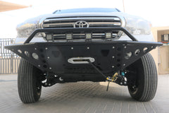 LC 200 Pipe Bumper