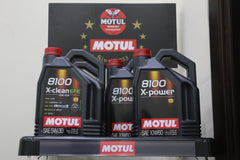 MOTUL - Oils / Fluids / Coolants