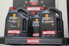 MOTUL - Oils / Fluids / Coolants