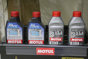 MOTUL - Oils / Fluids / Coolants