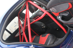 Mercedes C63 - Roll cage