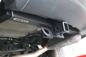 Hitch Receiver - Jeep Cherokee