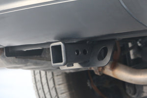 Hitch Receiver - Jeep Cherokee
