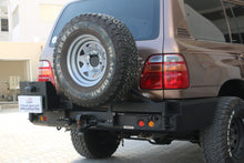 Load image into Gallery viewer, LC 100 Rear Bumper - AMAN
