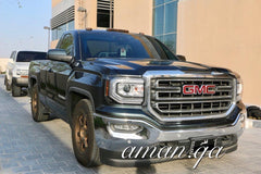 New GMC Single Door Roll-Cage     أعمدة امان جي ام سي الجديد باب واحد