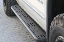 Load image into Gallery viewer, GMC Sierra - Off road Steel Side sliders
